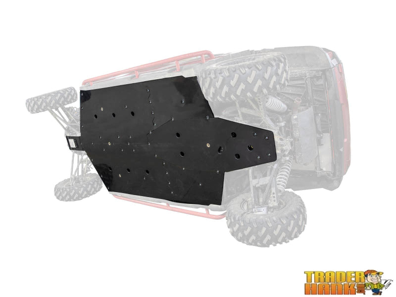 Polaris General 4 Full Skid Plate | UTV Skid Plates - Free shipping