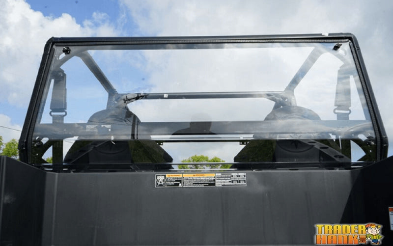 Polaris General 4 Hard Rear Window | UTV ACCESSORIES - Free shipping