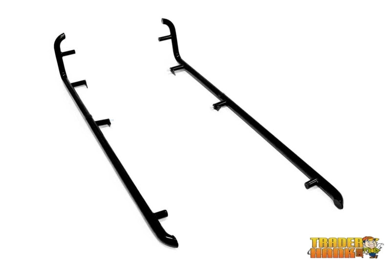 Polaris General 4 Heavy-Duty Nerf Bars | UTV Accessories - Free shipping