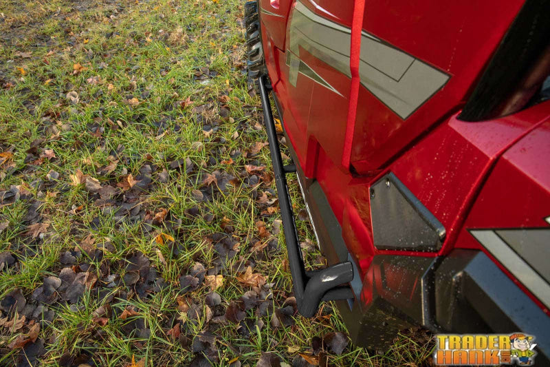 Polaris General 4 Heavy-Duty Nerf Bars | UTV Accessories - Free shipping