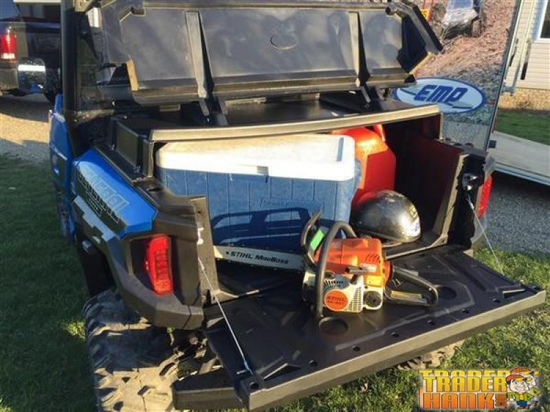 Polaris General Bed Cover | UTV ACCESSORIES - Free Shipping