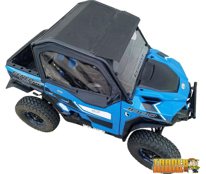 Polaris General Fender Flares with Mud Guards | UTV ACCESSORIES - Free shipping