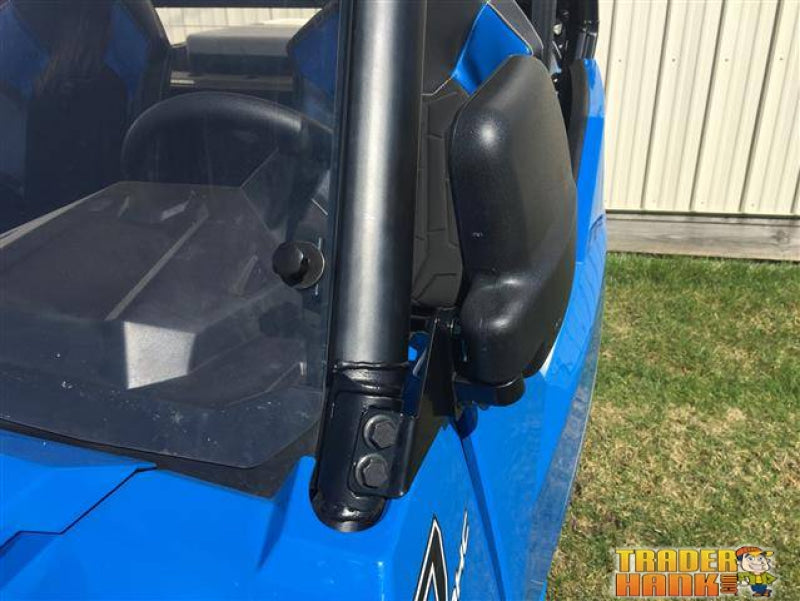 Polaris General Folding Mirror Set | UTV ACCESSORIES - Free shipping