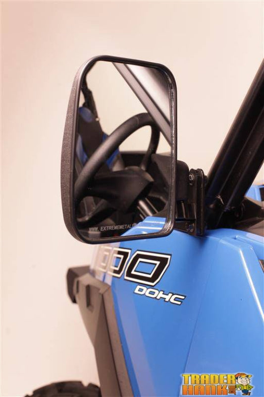 Polaris General Folding Mirror Set | UTV ACCESSORIES - Free shipping