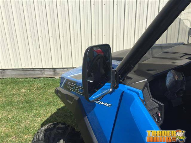 Polaris General Folding Mirror Set | UTV ACCESSORIES - Free shipping