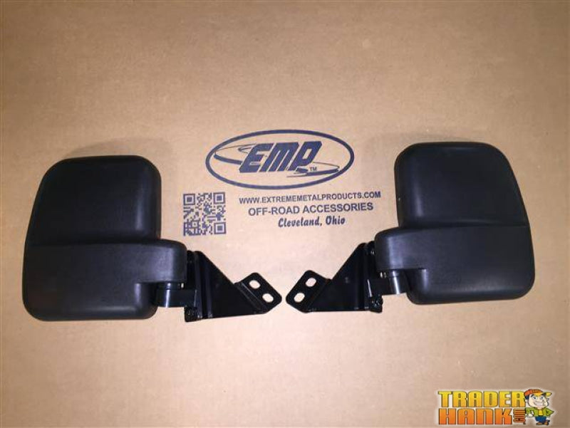 Polaris General Folding Mirror Set | UTV ACCESSORIES - Free shipping