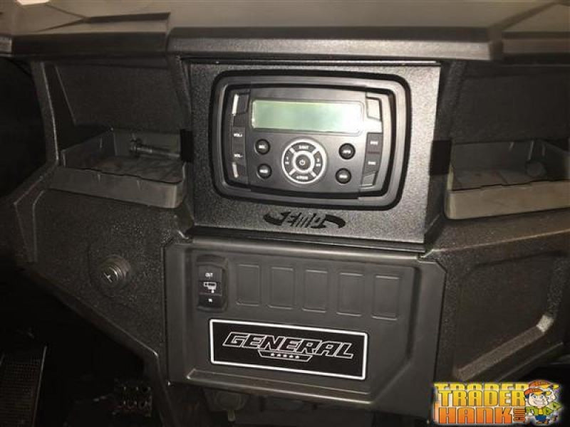 Polaris General In-Dash Bluetooth Stereo | UTV ACCESSORIES - Free Shipping