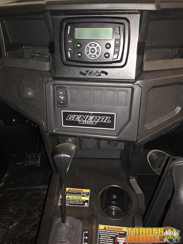 Polaris General In-Dash Bluetooth Stereo | UTV ACCESSORIES - Free Shipping