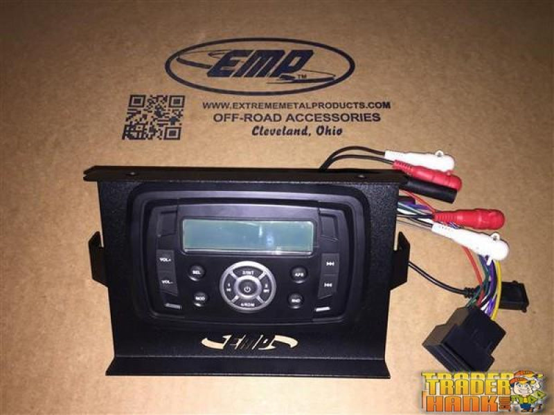 Polaris General In-Dash Bluetooth Stereo | UTV ACCESSORIES - Free Shipping