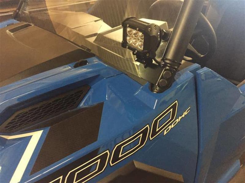 Polaris General Light Bracket Set | UTV ACCESSORIES - Free shipping