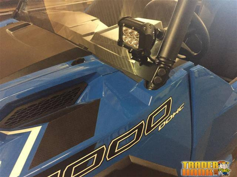 Polaris General Light Bracket Set | UTV ACCESSORIES - Free shipping