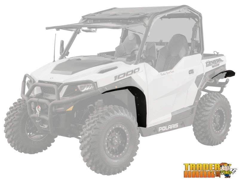 Polaris General Low Profile Fender Flares | Free shipping