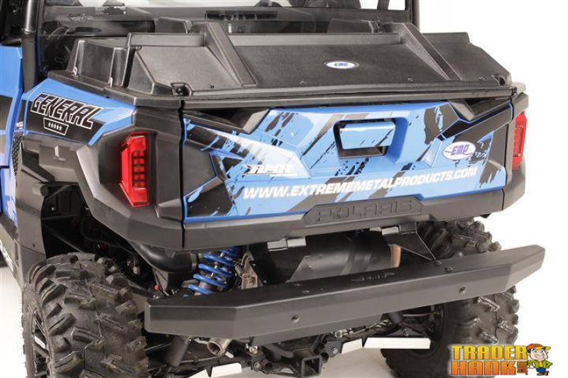 Polaris General Rear Bumper | UTV ACCESSORIES - Free shipping