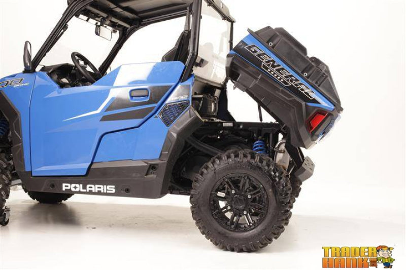Polaris General Rear Bumper | UTV ACCESSORIES - Free shipping