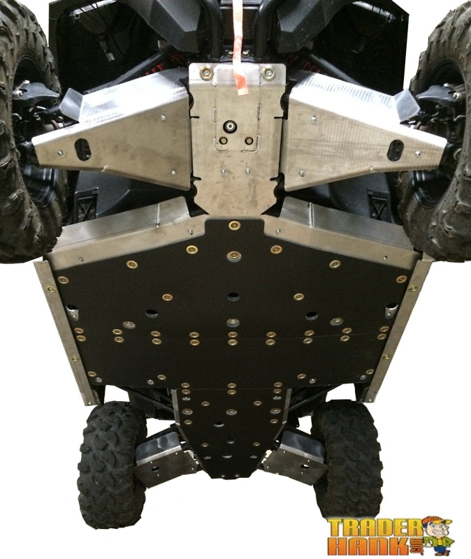 Polaris General Skid Plates | Free shipping