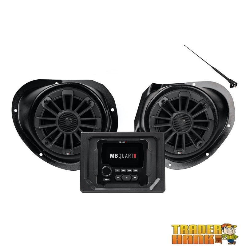 Polaris General Stage 2 Tuned Audio System | Free shipping