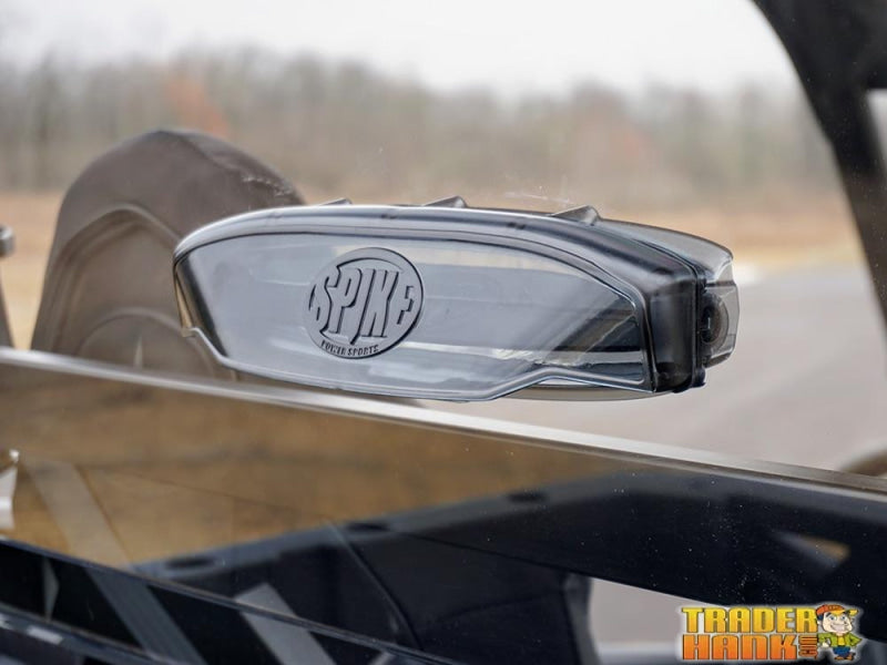 Polaris General TRR Rear Vented Windshield | UTV ACCESSORIES - Free shipping