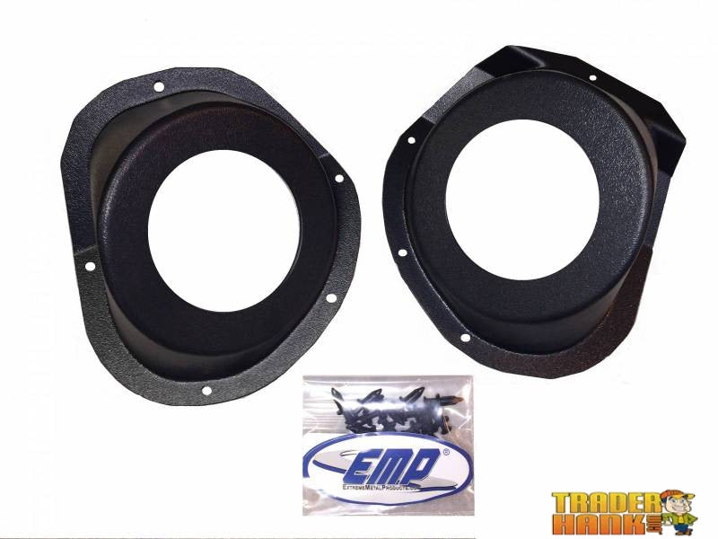 Polaris General Under-Dash Speaker Pods (Speakers Not Included) | UTV ACCESSORIES - Free shipping