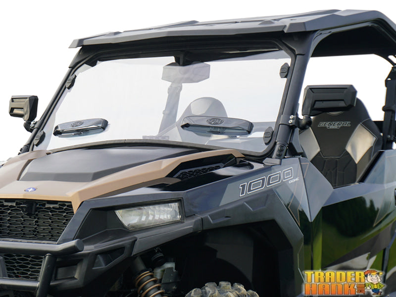 Polaris General Windshields | Free shipping
