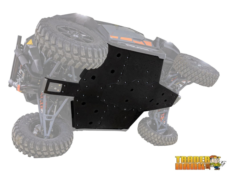 Polaris General XP 1000 Full Skid Plate | UTV Skid Plates - Free shipping
