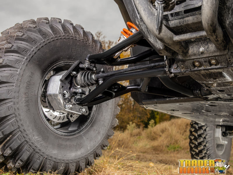 Polaris General XP 1000 High Clearance 1.5 Forward Offset A-Arms | UTV Accessories - Free shipping