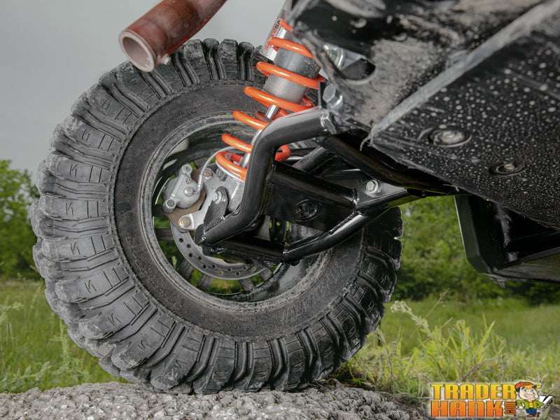 Polaris General XP 1000 High-Clearance 1.5 Rear Offset A-Arms | UTV Accessories - Free shipping
