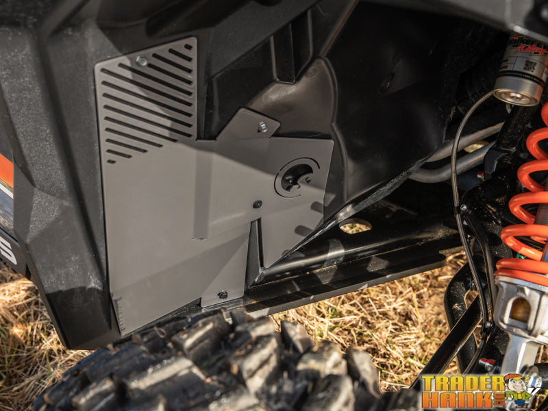 Polaris General XP 1000 Inner Fender Guards | UTV Accessories - Free shipping