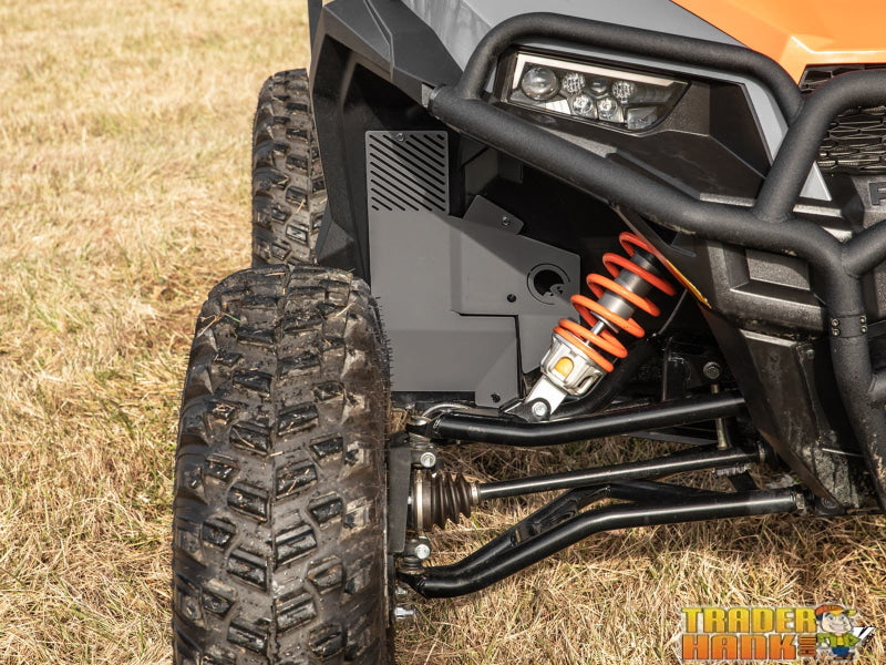 Polaris General XP 1000 Inner Fender Guards | UTV Accessories - Free shipping