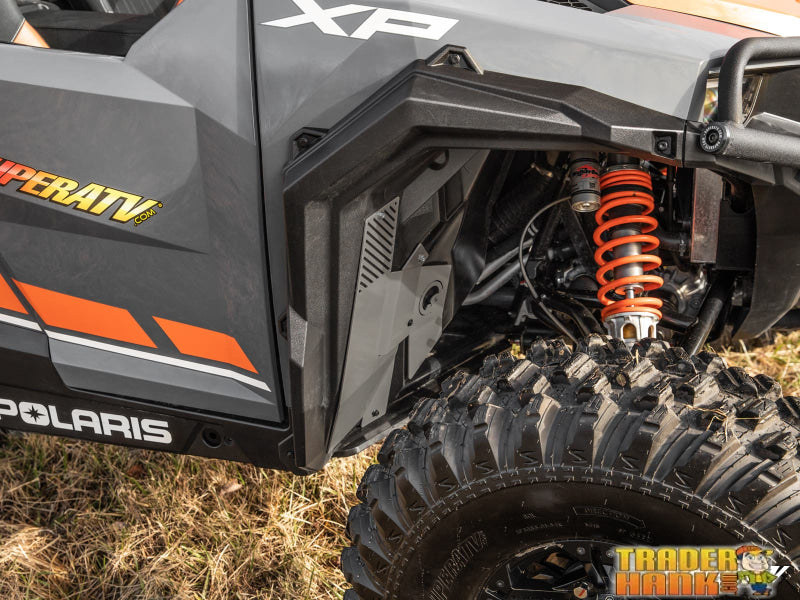 Polaris General XP 1000 Inner Fender Guards | UTV Accessories - Free shipping