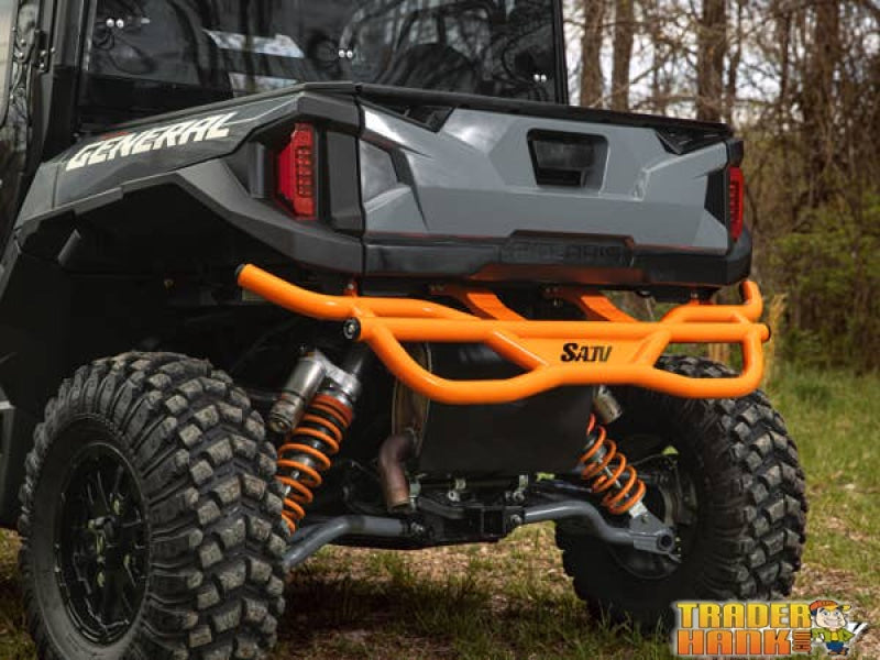 Polaris General XP 1000 Rear Bumper | UTV Accessories - Free shipping