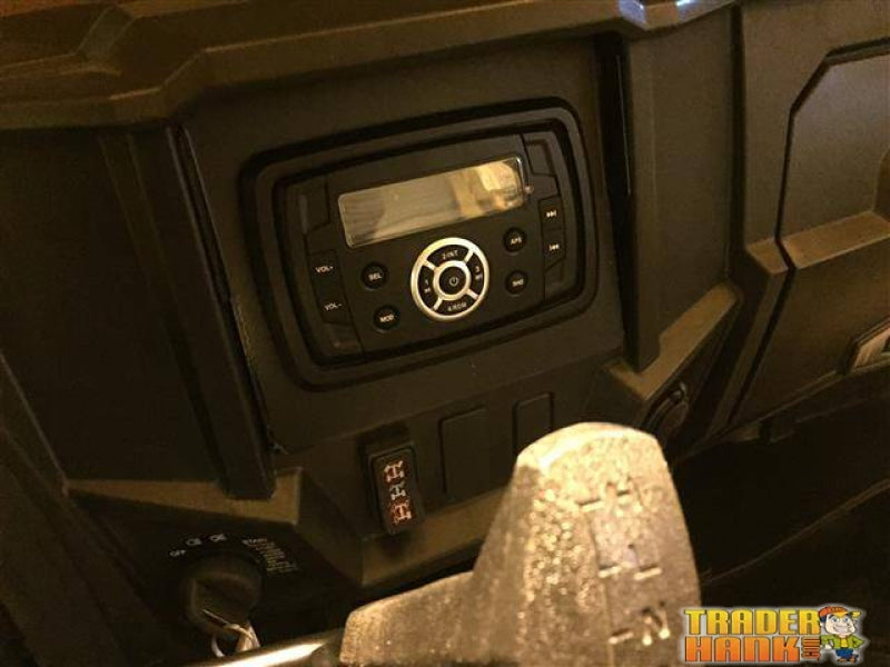 Polaris Mid-Size Ranger In-Dash Bluetooth Stereo | UTV ACCESSORIES - Free shipping