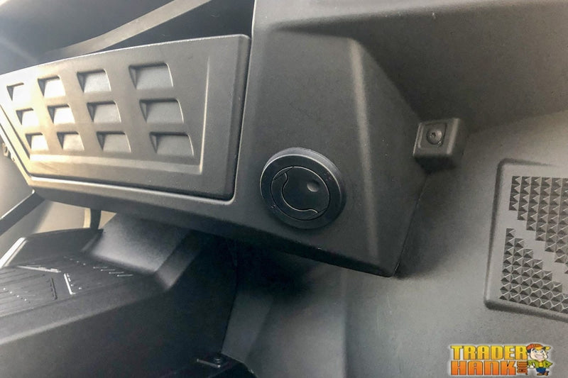 Polaris Ranger 1000 Cab Heater with Defrost 2020-2021 | UTV ACCESSORIES - Free shipping