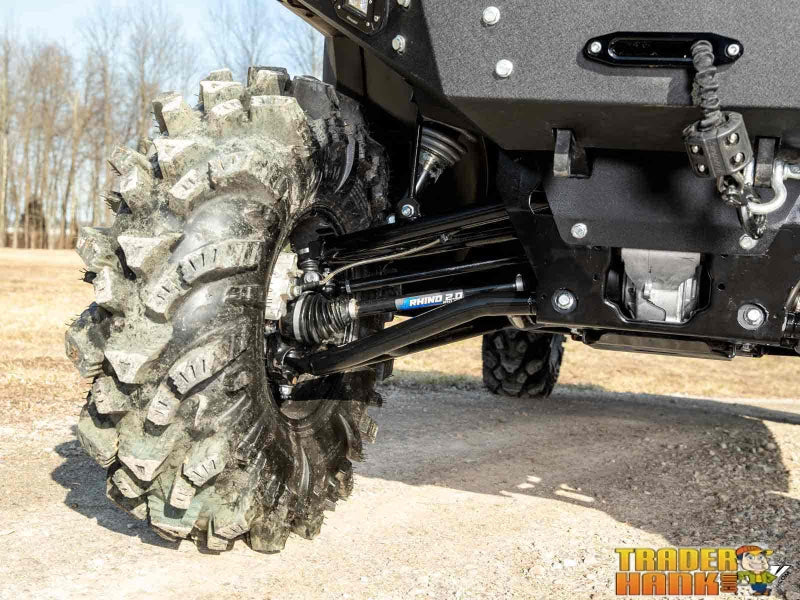 Polaris Ranger 1000 Atlas Pro 2 Forward Offset A-Arms | UTV Accessories - Free shipping