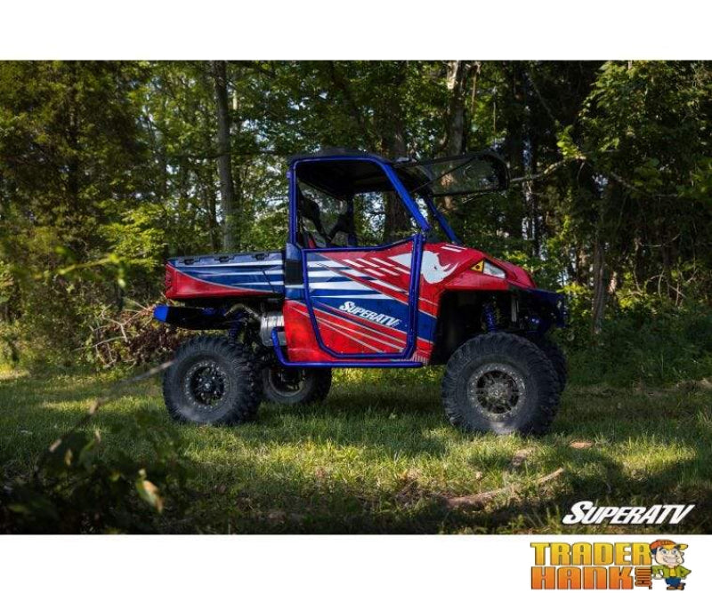 Polaris Ranger 1000 Diesel 6 Lift Kit | UTV ACCESSORIES - Free shipping