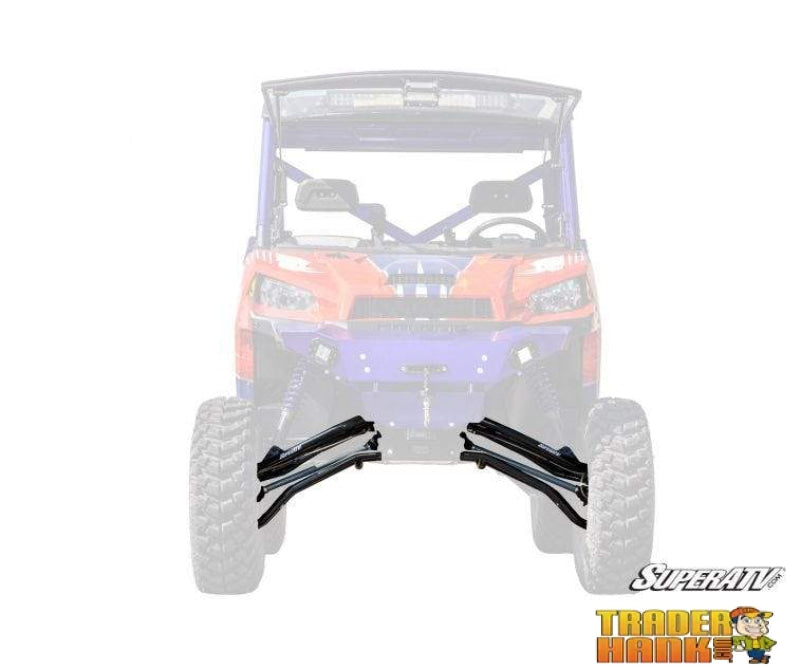 Polaris Ranger 1000 Diesel 6 Lift Kit | UTV ACCESSORIES - Free shipping