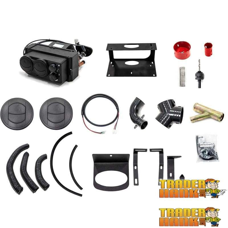 Super ATV Polaris Ranger Diesel Cab Heater | UTV ACCESSORIES - Free Shipping