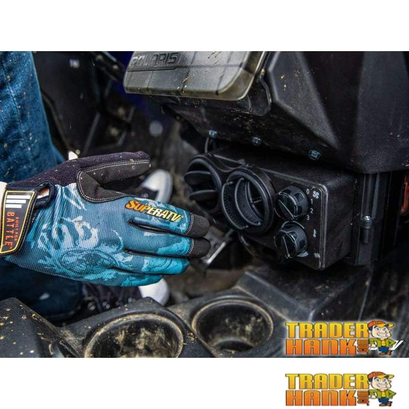 Super ATV Polaris Ranger Diesel Cab Heater | UTV ACCESSORIES - Free Shipping