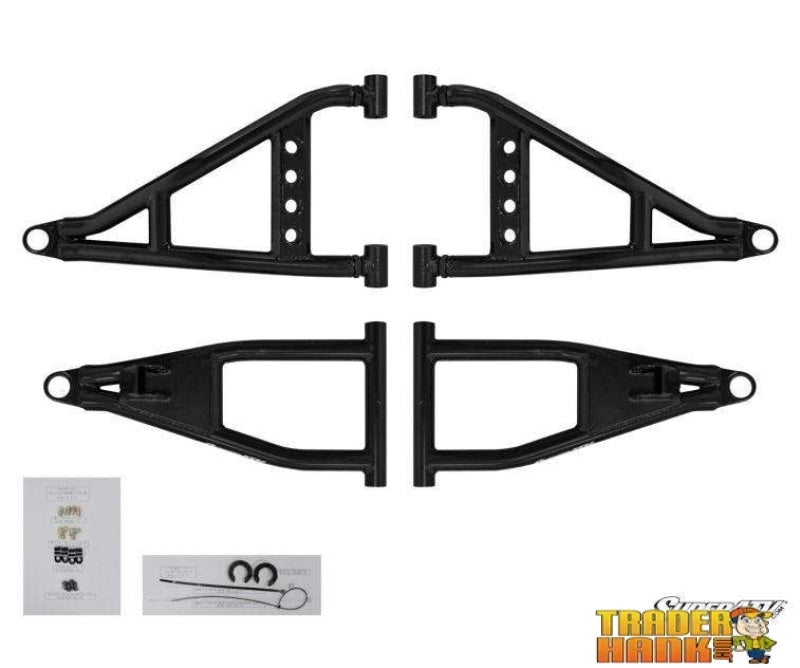 Polaris Ranger 1000 Diesel High Clearance 1.5 Forward Offset A Arms | UTV ACCESSORIES - Free shipping