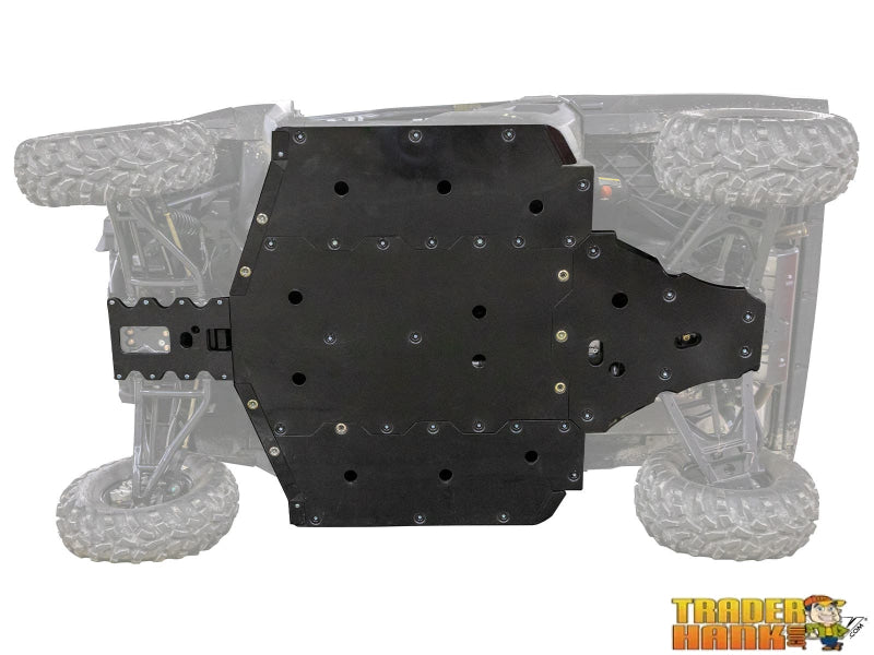Polaris Ranger 1000 Full Skid Plate | UTV Skid Plates - Free shipping