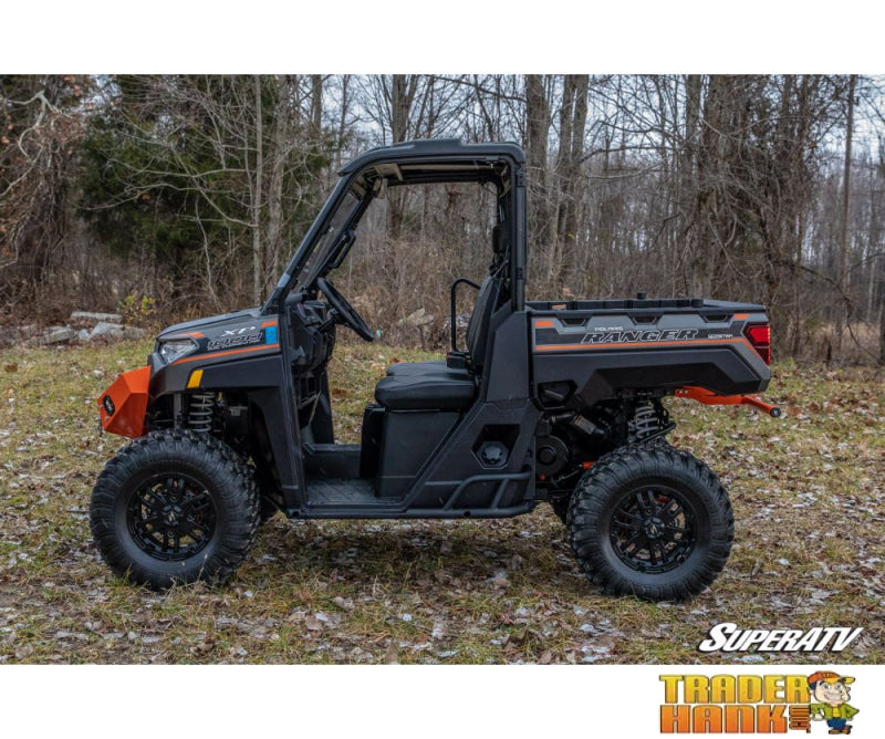 Polaris Ranger 1000 Heavy Duty Nerf Bars | UTV ACCESSORIES - Free shipping