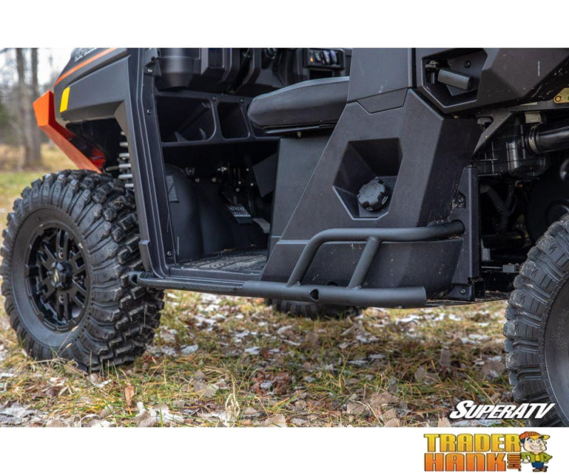 Polaris Ranger 1000 Heavy Duty Nerf Bars | UTV ACCESSORIES - Free shipping
