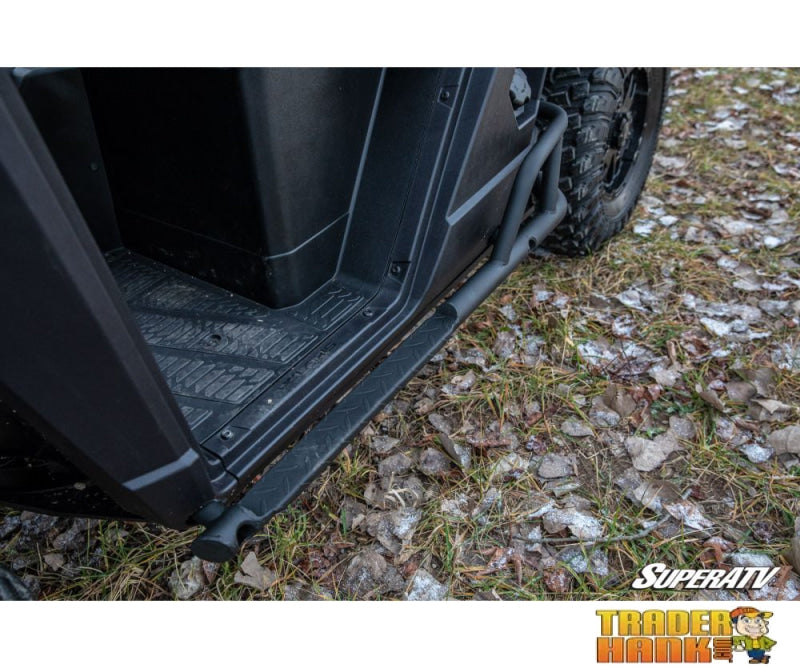 Polaris Ranger 1000 Heavy Duty Nerf Bars | UTV ACCESSORIES - Free shipping