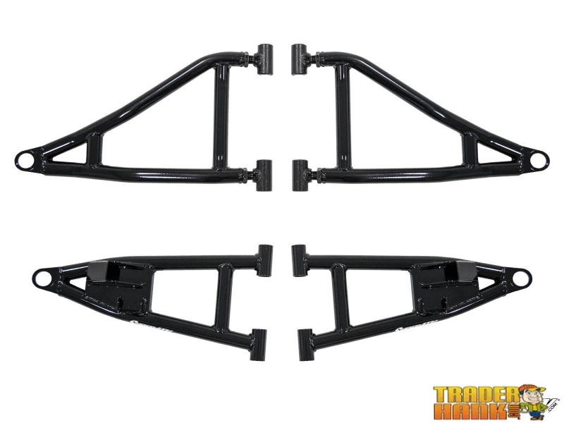 Polaris Ranger 1000 High Clearance 1.5 Forward Offset A-Arms | UTV Accessories - Free shipping