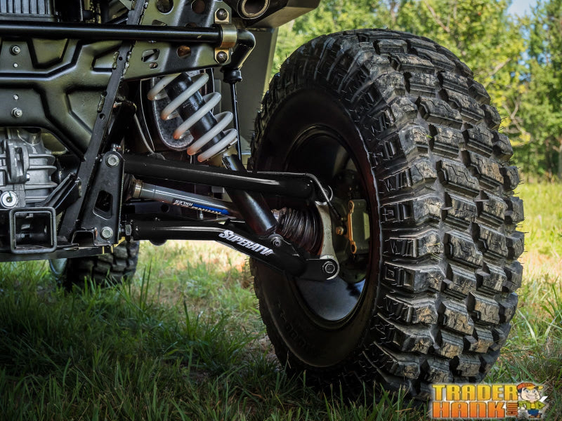 Polaris Ranger 1000 High-Clearance Rear Offset A-Arms | UTV Accessories - Free shipping