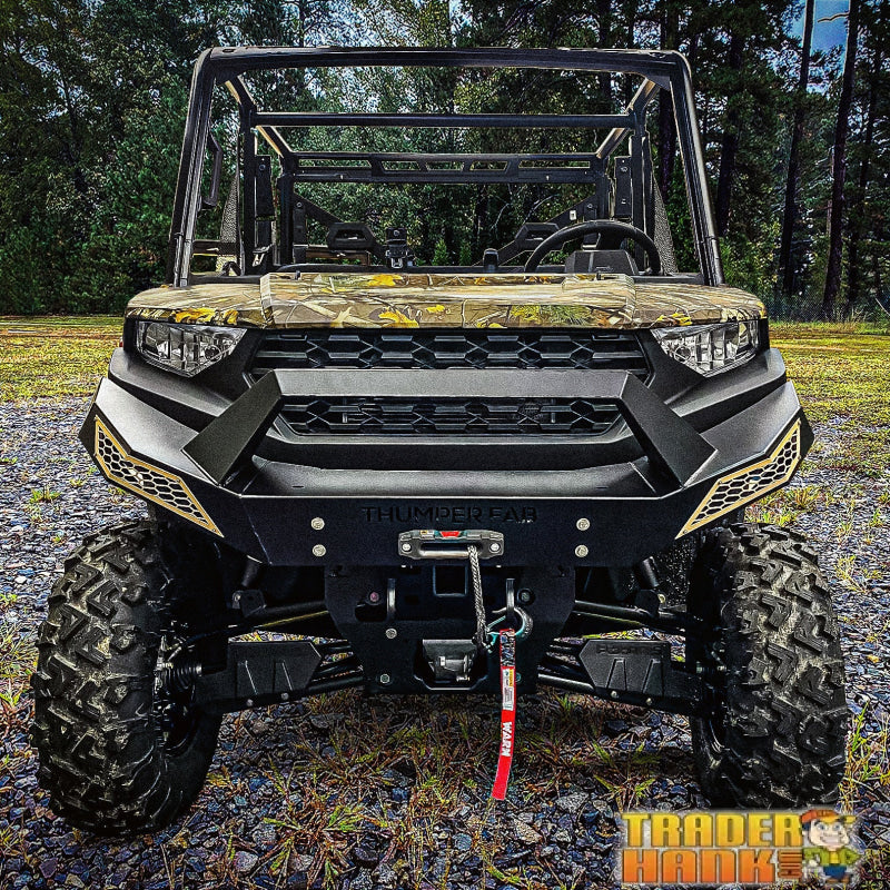 Polaris Ranger 1000 Non XP Bumpers | UTV Skid Plates - Free shipping