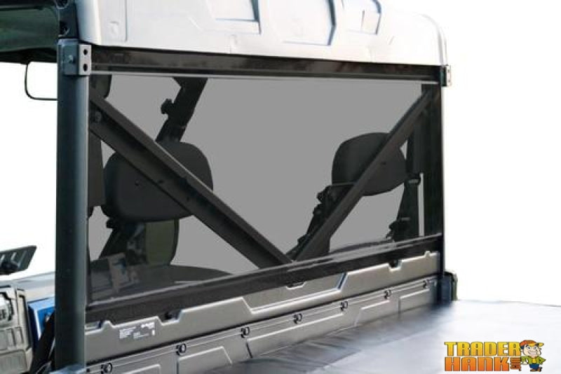 Polaris Ranger XP 1000 Tinted Rear Windshield | UTV ACCESSORIES - Free shipping
