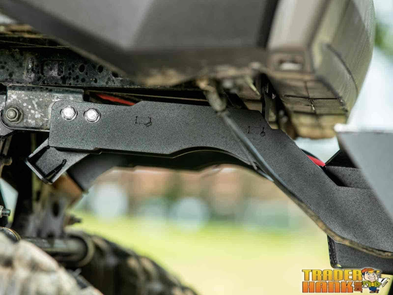 Polaris Ranger 1000 Winch Ready Rear Bumper | UTV Accessories - Free shipping