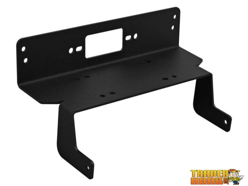 Polaris Ranger 570 Full Size Winch Mounting Plate | UTV ACCESSORIES - Free Shipping