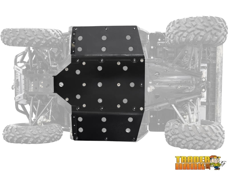 Polaris Ranger 570 Full Skid Plate | UTV Skid Plates - Free shipping