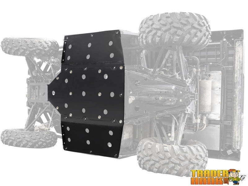 Polaris Ranger 570 Full Skid Plate | UTV Skid Plates - Free shipping